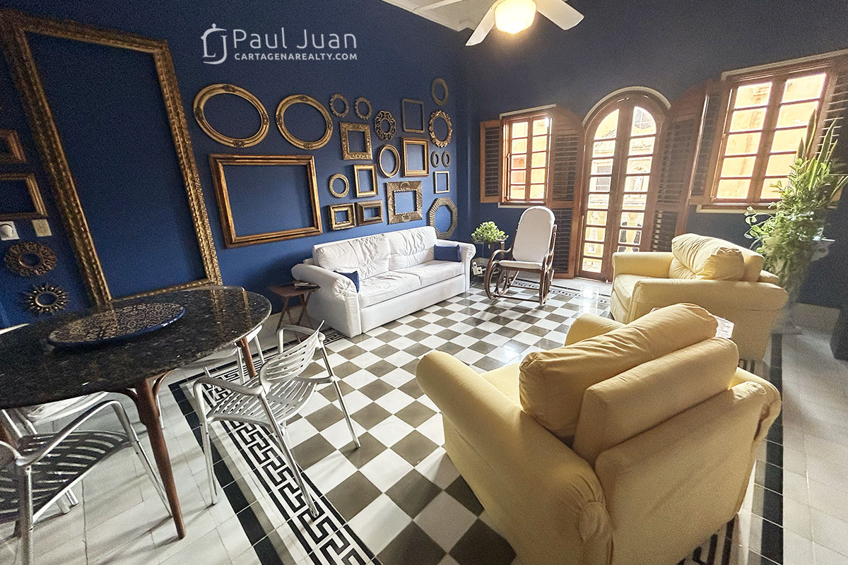 Exclusive apartment